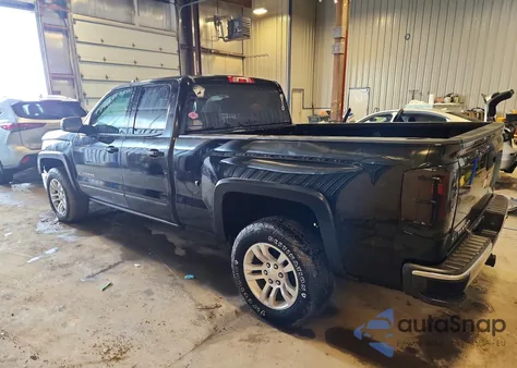 2015 Chevrolet Silverado K1500 Lt z USA, uszkodzony, nr VIN 1GCVKREC4FZ288889